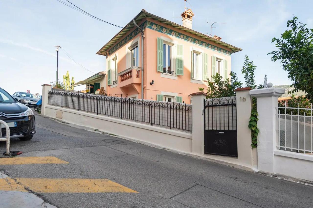 Maison Giribaldi نيس المظهر الخارجي الصورة