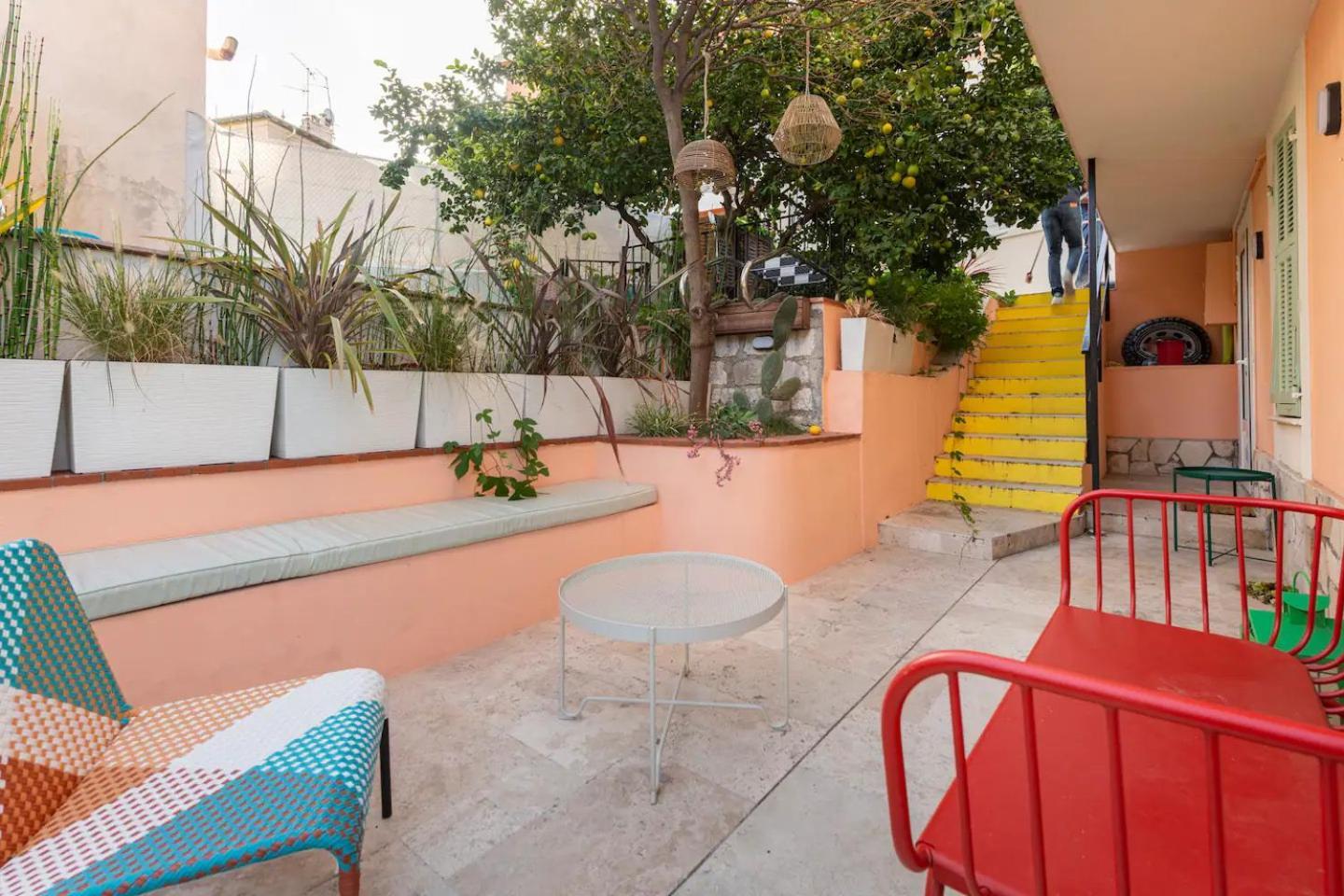 Maison Giribaldi نيس المظهر الخارجي الصورة
